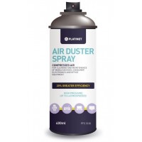 Smoke Detector Cleaner  Gas Duster spray - Aerosol Compressed gas 400ml