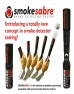 Solo Smoke Sabre   Duman Dedektörü Test Spreyi - Solo Smoke Sabre 150ml