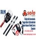 Solo 461 - Cordless Heat Detector Tester Kit (High Capacity battery powered)