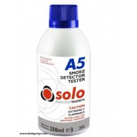 Solo A5 (Flammable) Smoke Detector Tester Spray -250ml