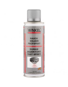 Winkel  (Flammable) Smoke Detector Test Spray Tester
